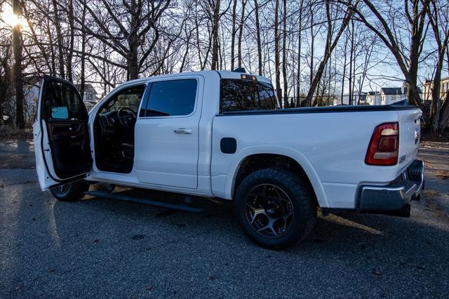 used 2019 Ram 1500 car, priced at $32,500