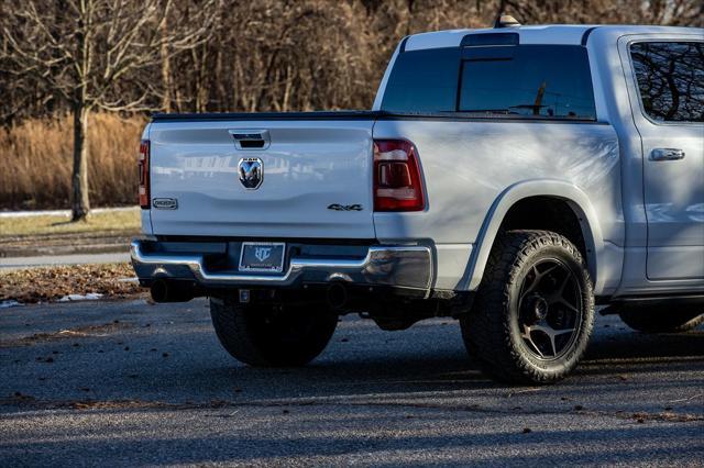 used 2019 Ram 1500 car, priced at $32,500