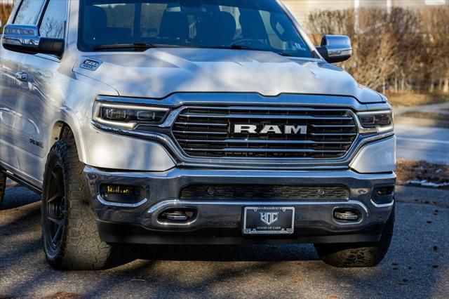 used 2019 Ram 1500 car, priced at $32,500