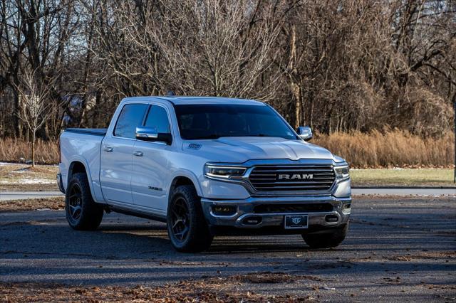 used 2019 Ram 1500 car, priced at $32,500