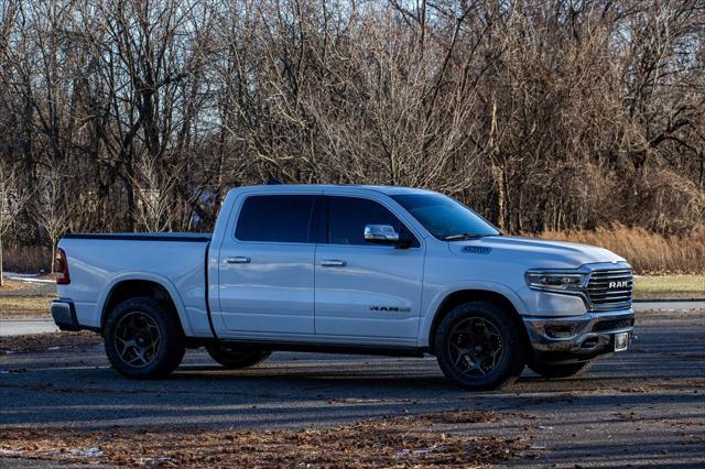 used 2019 Ram 1500 car, priced at $32,500