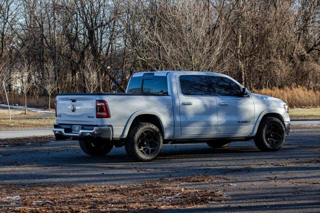 used 2019 Ram 1500 car, priced at $32,500