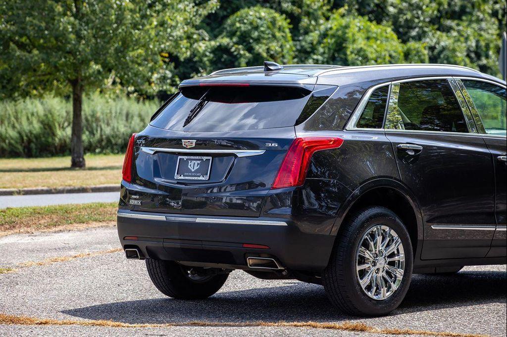 used 2018 Cadillac XT5 car, priced at $12,795