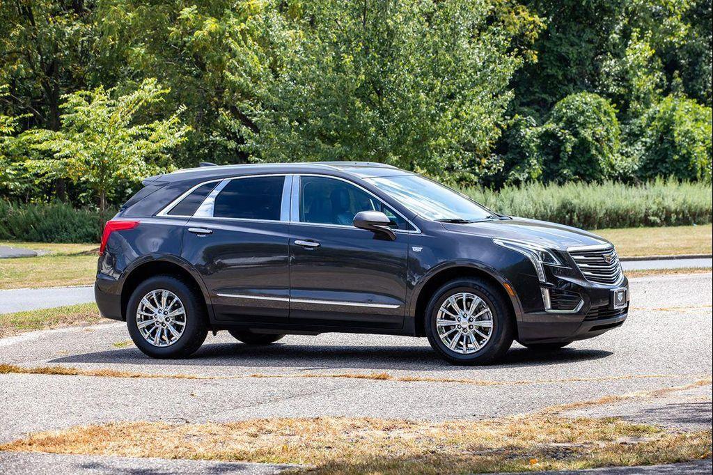 used 2018 Cadillac XT5 car, priced at $12,795