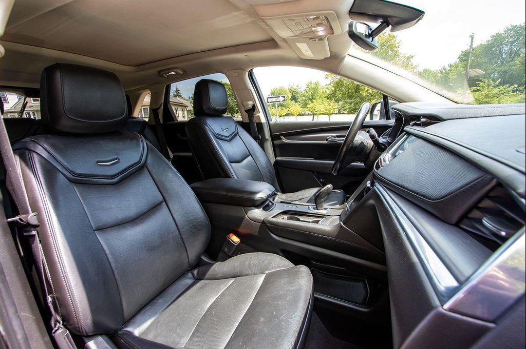used 2018 Cadillac XT5 car, priced at $12,795