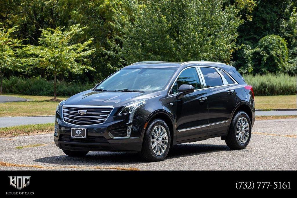 used 2018 Cadillac XT5 car, priced at $12,795