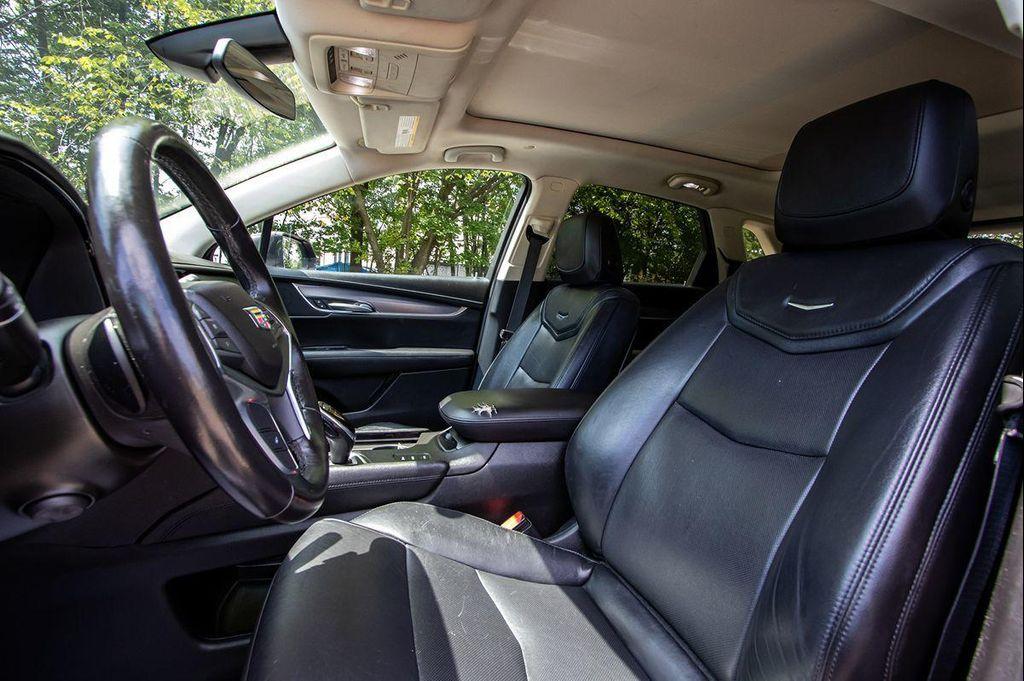 used 2018 Cadillac XT5 car, priced at $12,795