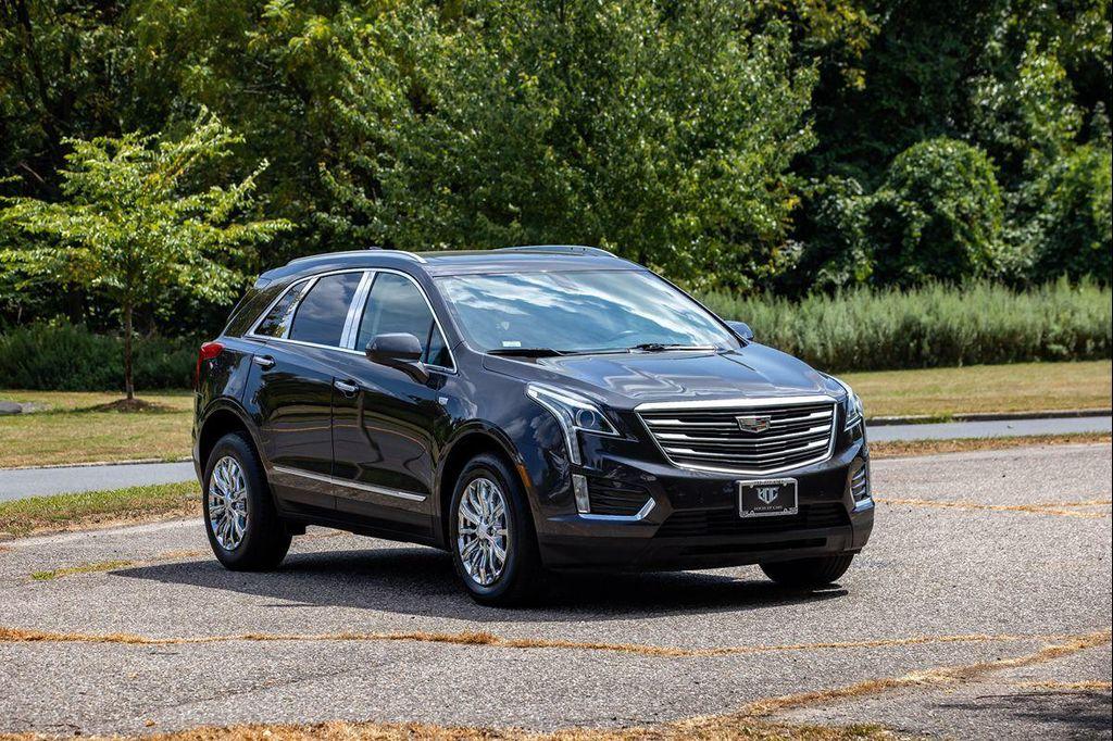 used 2018 Cadillac XT5 car, priced at $12,795