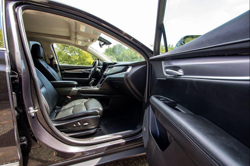 used 2018 Cadillac XT5 car, priced at $12,795