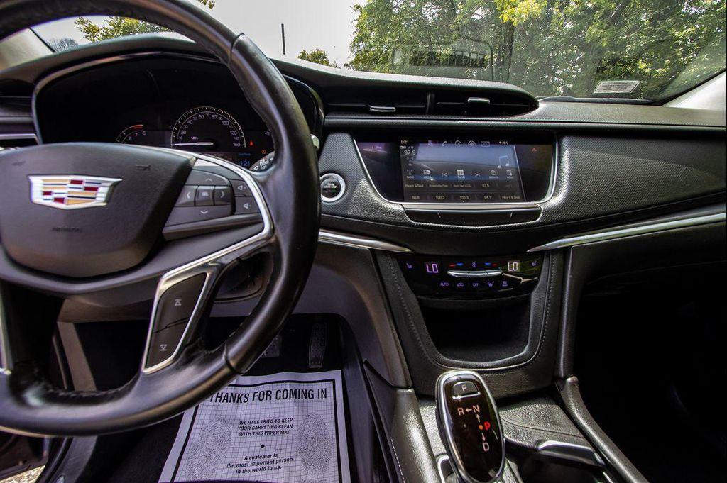 used 2018 Cadillac XT5 car, priced at $12,795