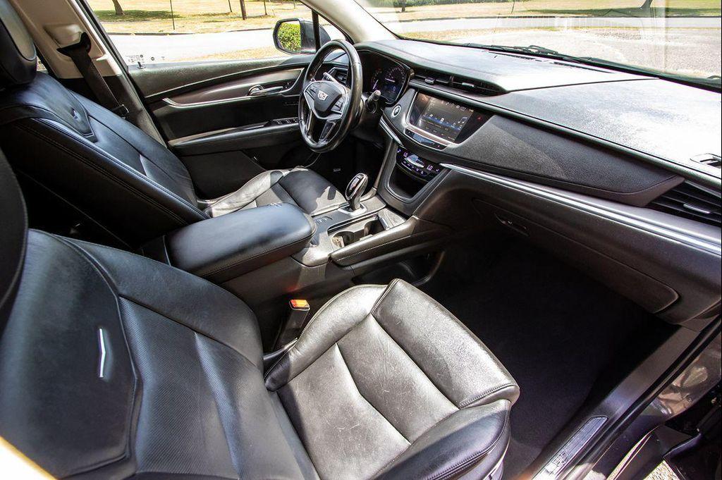 used 2018 Cadillac XT5 car, priced at $12,795