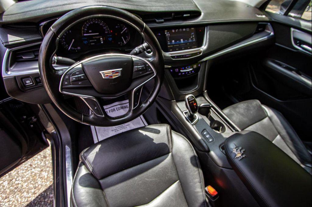 used 2018 Cadillac XT5 car, priced at $12,795