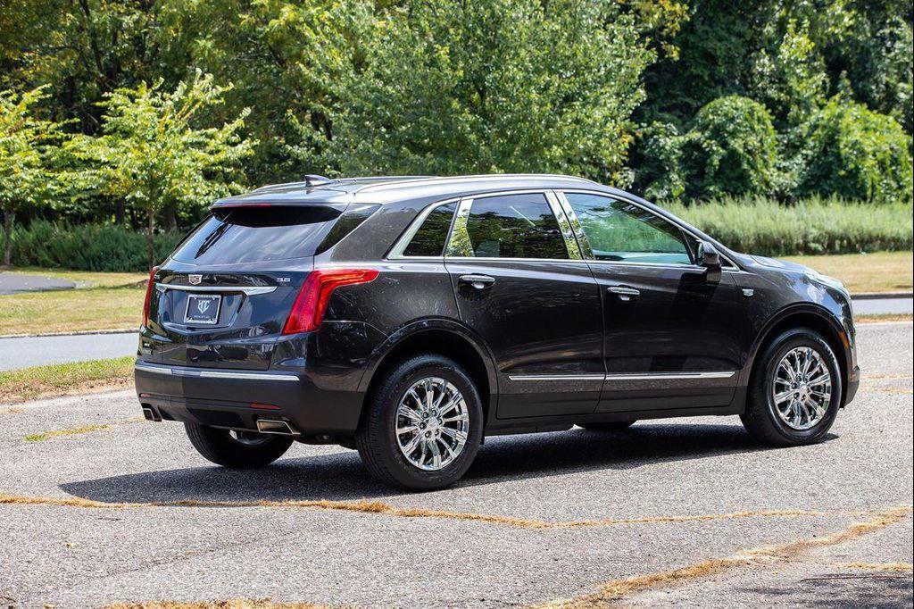used 2018 Cadillac XT5 car, priced at $12,795