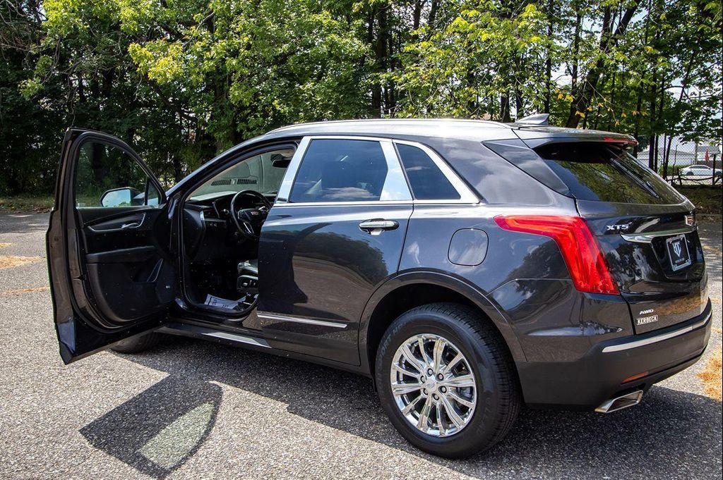 used 2018 Cadillac XT5 car, priced at $12,795