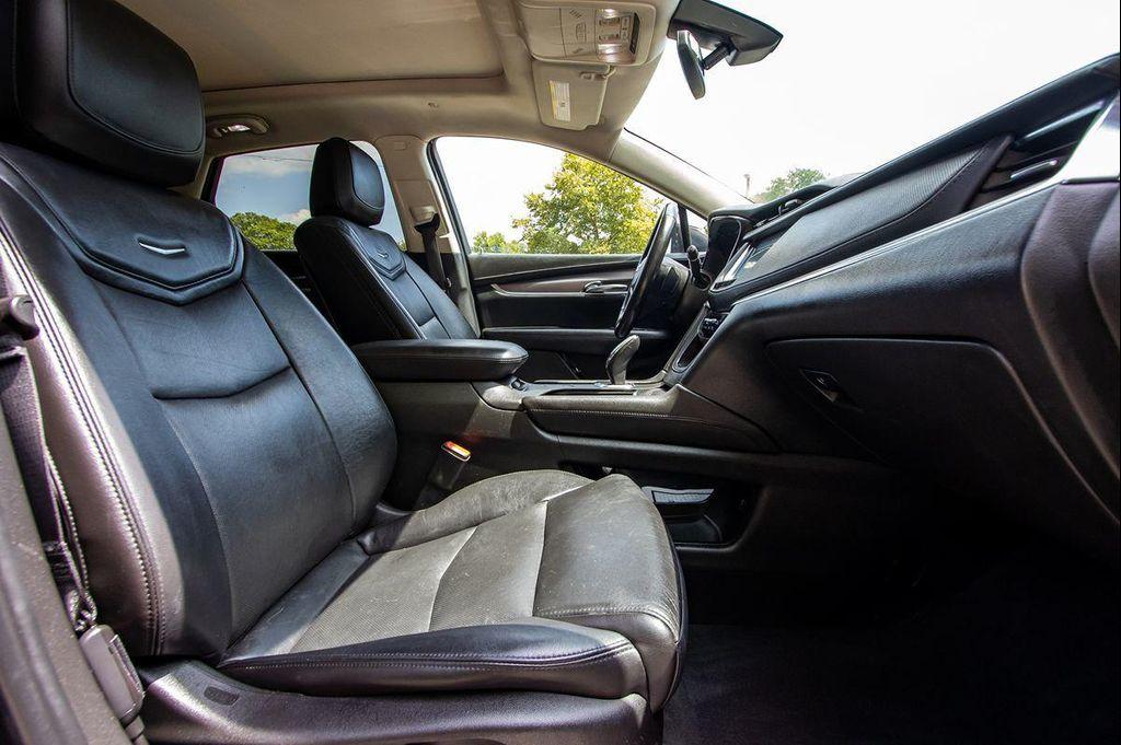 used 2018 Cadillac XT5 car, priced at $12,795