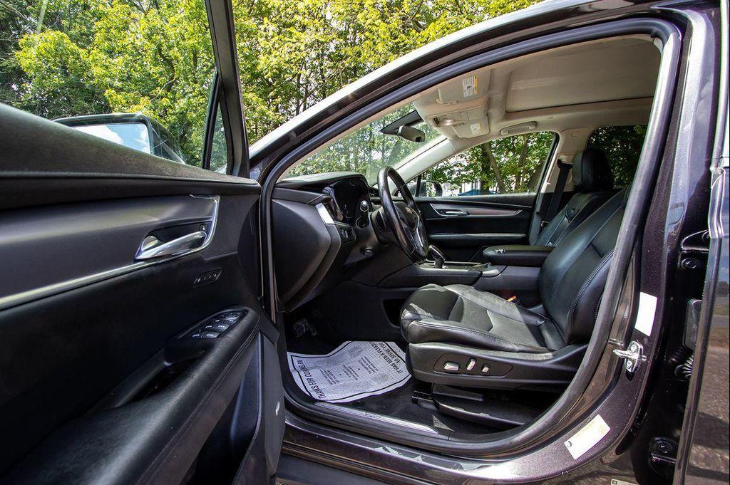 used 2018 Cadillac XT5 car, priced at $12,795