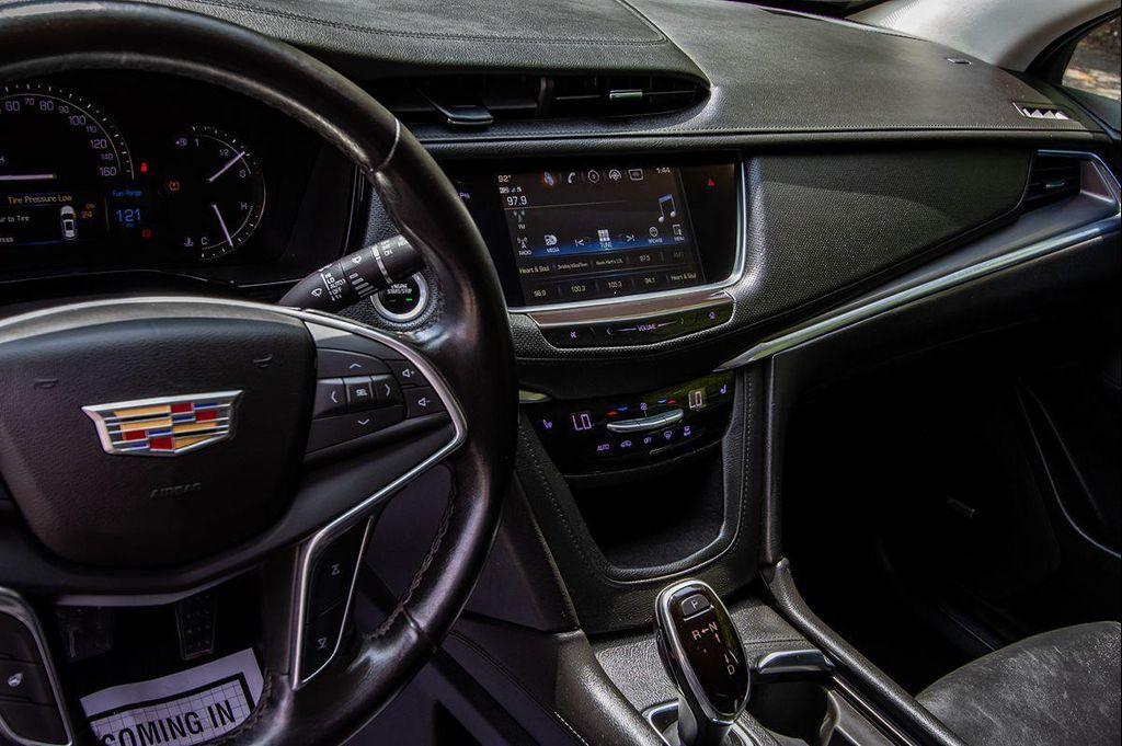 used 2018 Cadillac XT5 car, priced at $12,795