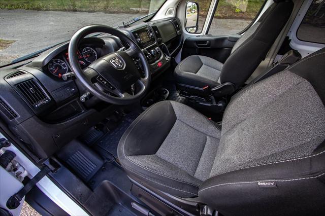 used 2021 Ram ProMaster 2500 car, priced at $21,900