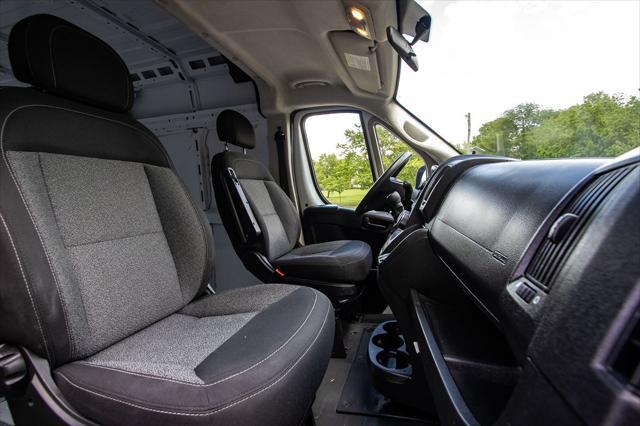 used 2021 Ram ProMaster 2500 car, priced at $21,900