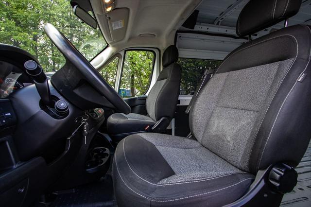 used 2021 Ram ProMaster 2500 car, priced at $21,900