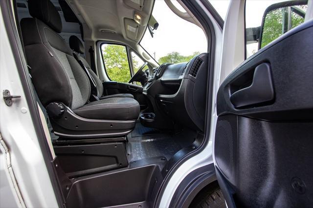 used 2021 Ram ProMaster 2500 car, priced at $21,900