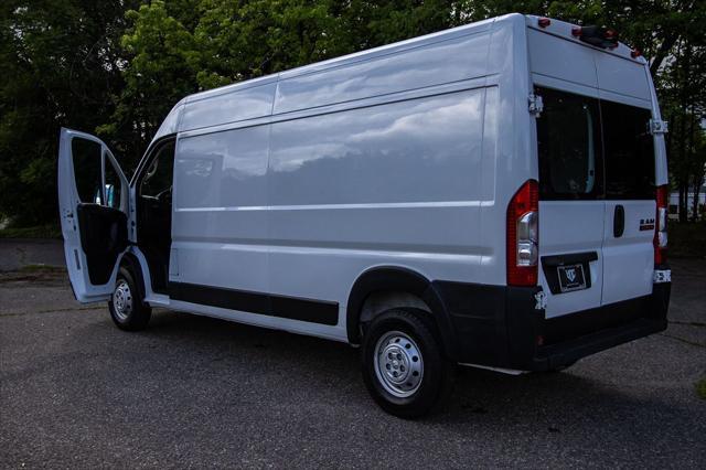 used 2021 Ram ProMaster 2500 car, priced at $21,900