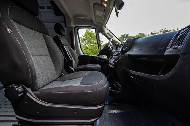 used 2021 Ram ProMaster 2500 car, priced at $21,900
