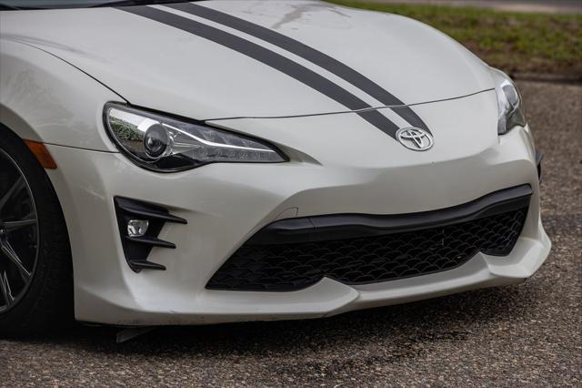 used 2017 Toyota 86 car, priced at $20,900