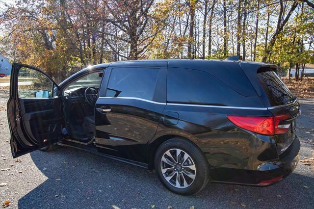 used 2024 Honda Odyssey car, priced at $32,900