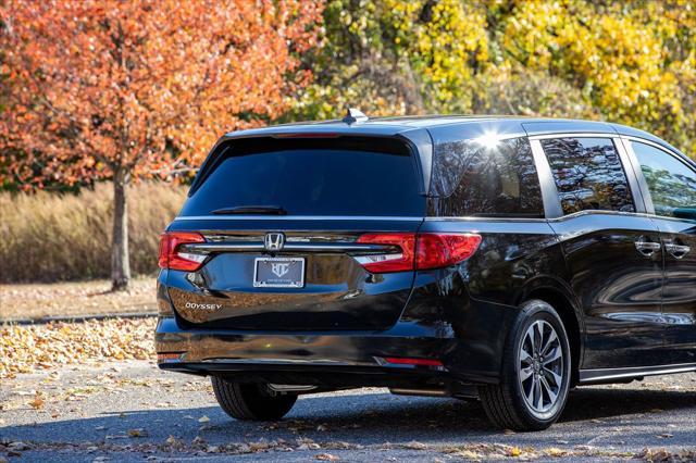 used 2024 Honda Odyssey car, priced at $32,900