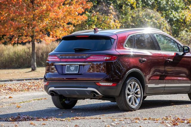 used 2019 Lincoln MKC car, priced at $16,500