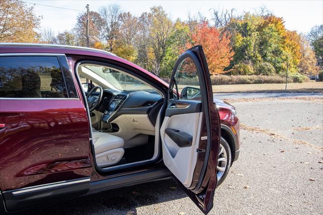 used 2019 Lincoln MKC car, priced at $16,500