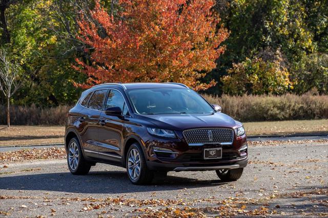 used 2019 Lincoln MKC car, priced at $16,500