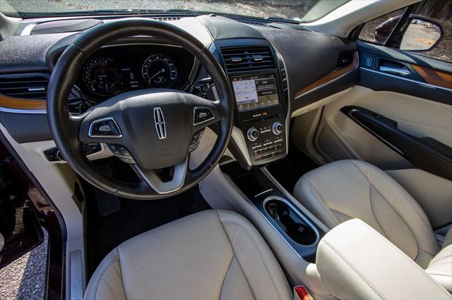 used 2019 Lincoln MKC car, priced at $16,500