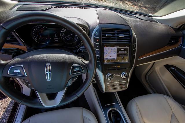 used 2019 Lincoln MKC car, priced at $16,500