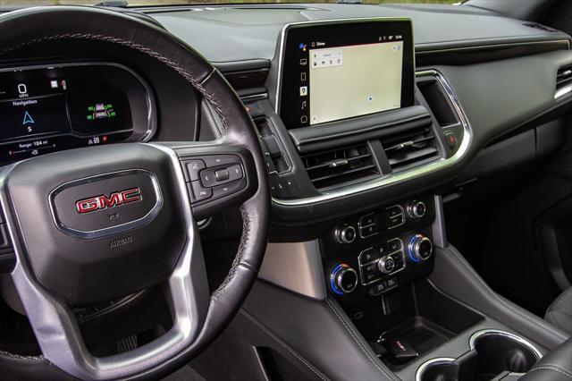 used 2022 GMC Yukon XL car, priced at $34,900