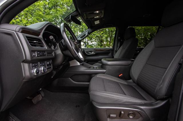 used 2022 GMC Yukon XL car, priced at $34,900