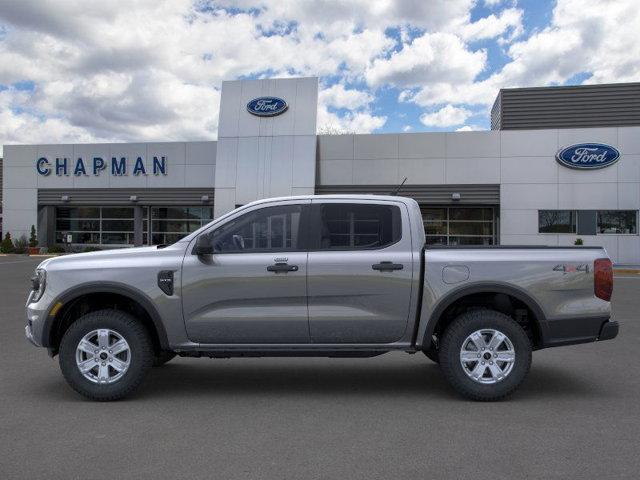 new 2024 Ford Ranger car, priced at $35,859