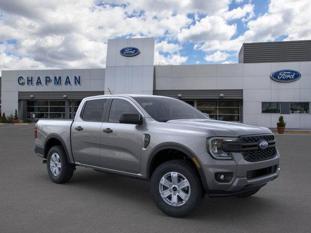 new 2024 Ford Ranger car, priced at $35,859