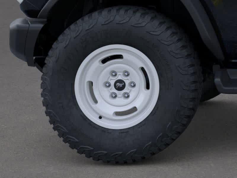 new 2025 Ford Bronco car, priced at $56,510