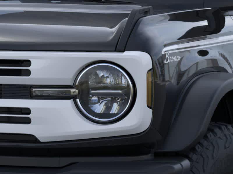new 2025 Ford Bronco car, priced at $56,510