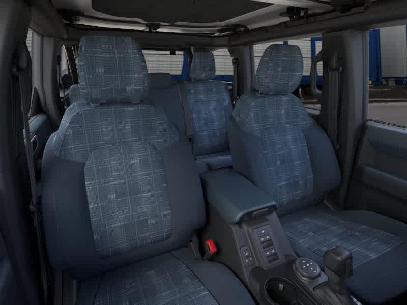 new 2025 Ford Bronco car, priced at $56,510