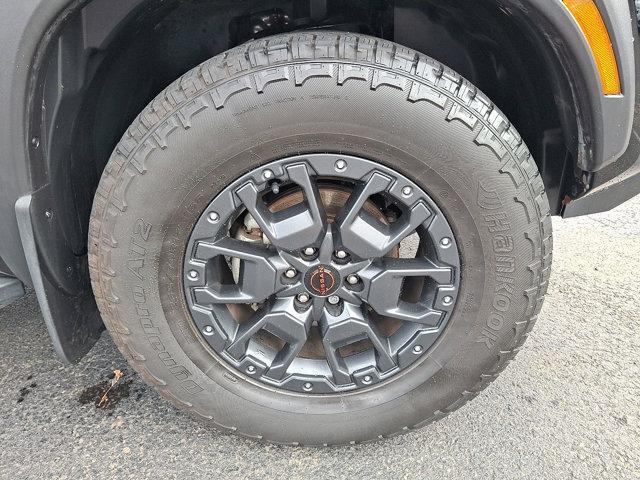 used 2023 Nissan Frontier car, priced at $32,998