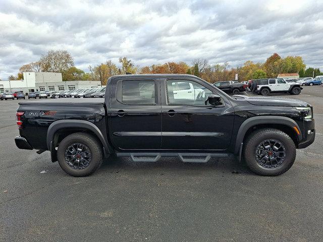 used 2023 Nissan Frontier car, priced at $32,998