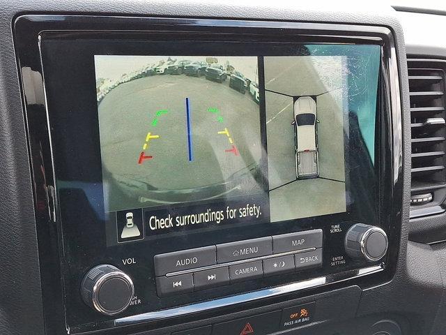 used 2023 Nissan Frontier car, priced at $32,998