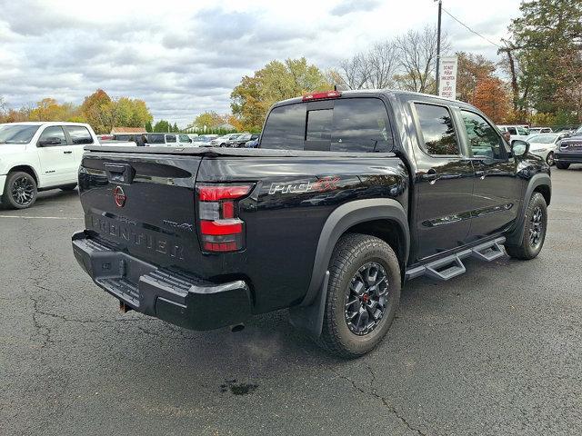 used 2023 Nissan Frontier car, priced at $32,998