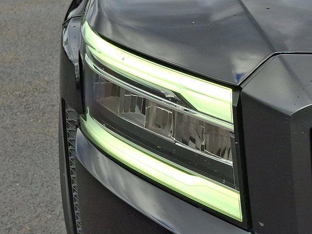 used 2023 Nissan Frontier car, priced at $32,998