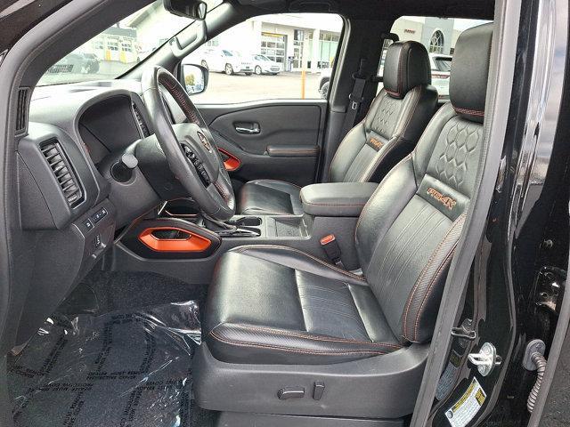 used 2023 Nissan Frontier car, priced at $32,998