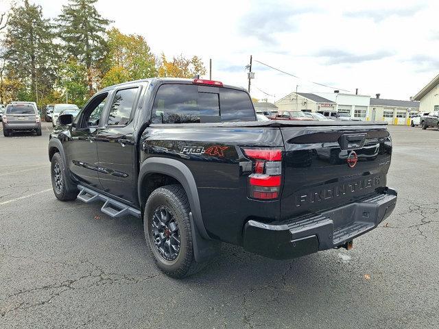 used 2023 Nissan Frontier car, priced at $32,998