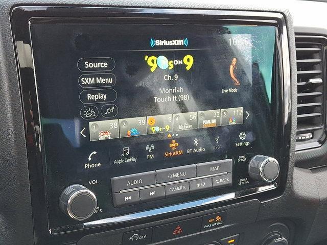 used 2023 Nissan Frontier car, priced at $32,998